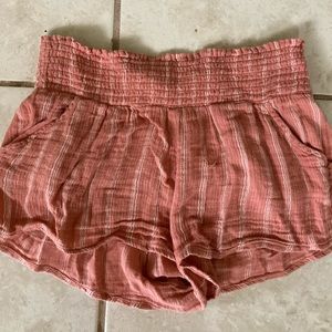 Billabong Linen shorts